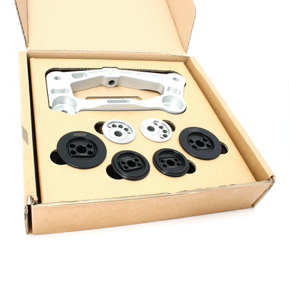 Offset Bracket Kit – BMW F-Series M2 / M3 / M4 (F80 / F82 / F87)