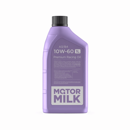 Motor Milk™ 10W-60