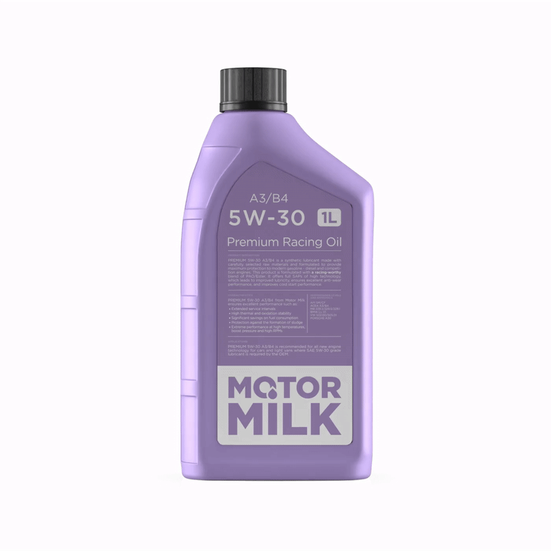 Motor Milk™ 5W-30