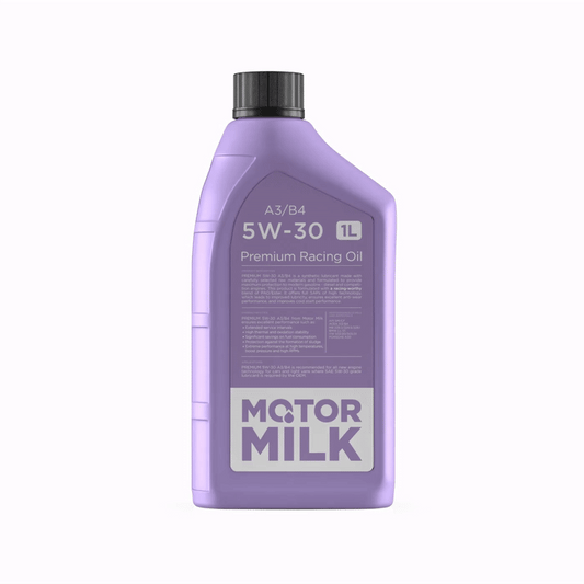 Motor Milk™ 5W-30