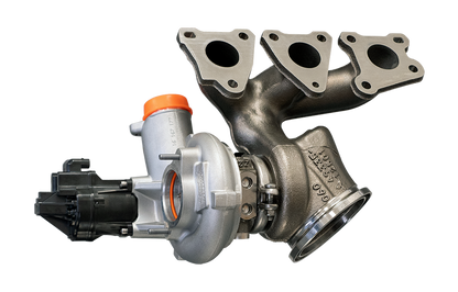 MOSSELMAN BMW S55 UPGRADE TURBOCHARGER SET, MSL65-80