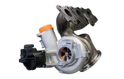 MOSSELMAN BMW S55 UPGRADE TURBOCHARGER SET, MSL65-80