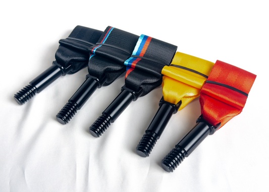 Motorsport Tow Strap Kit