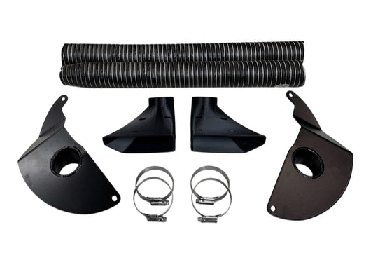 Brake Cooling Kit – BMW M2 (F87), M3 (F80), M4 (F82)