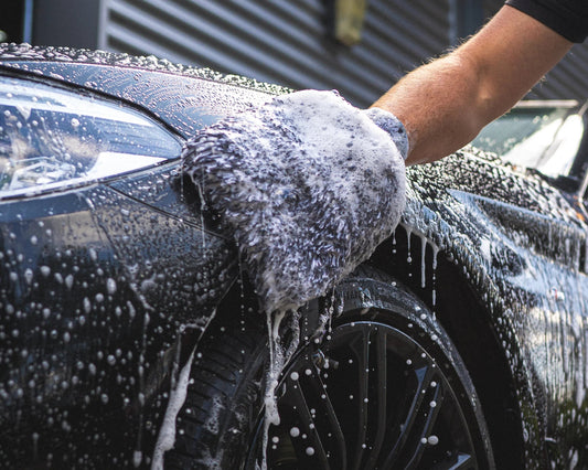 Interior and Exterior Wash