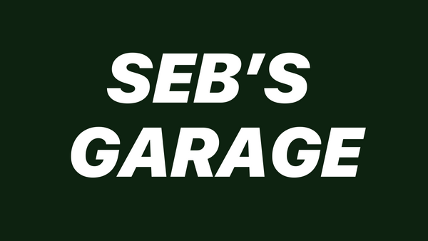 SEB'S GARAGE