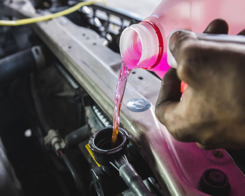 Fluid Service